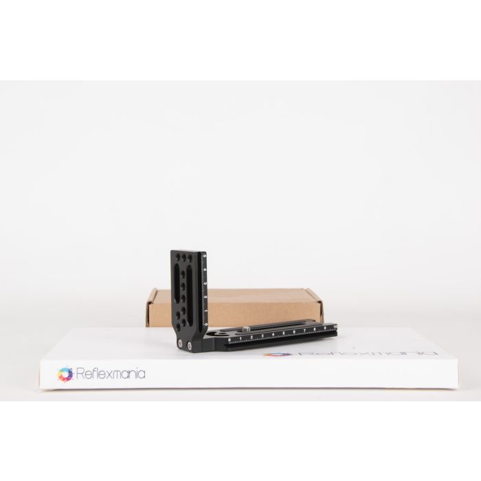 Piastra L a sgancio rapido main product photo