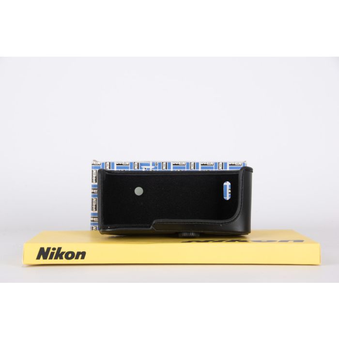 Nikon CF-37L base in pelle per F401-F400-F401s main product photo