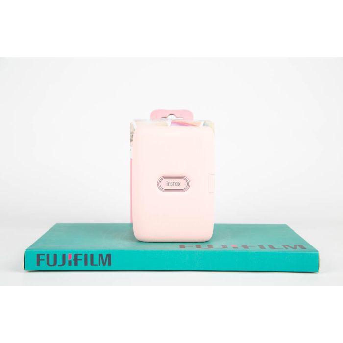 Fujifilm instax mini link Rosa Stampante portatile main product photo
