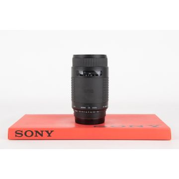 Sigma 75-300mm DL Sony A/Minolta