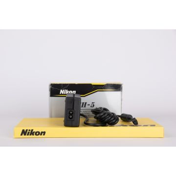 Adattatore alimentatore Nikon EH-5 (per Nikon D100)