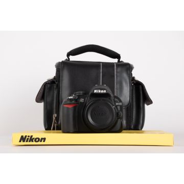 Nikon D3100 + borsa