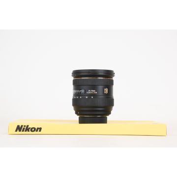 Sigma 24-70mm f2.8 DG EX HSM Nikon