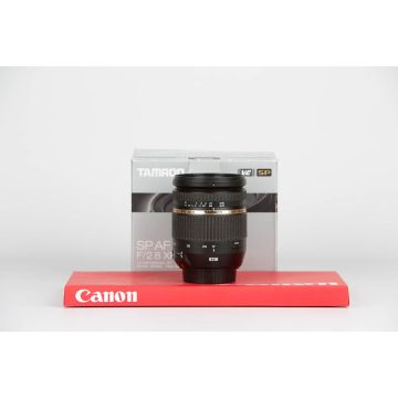 Tamron 17-50mm f2.8 XR Di II VC SP CANON