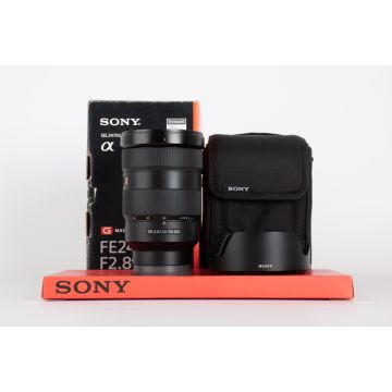 Sony 24-70mm 2.8 GM FE