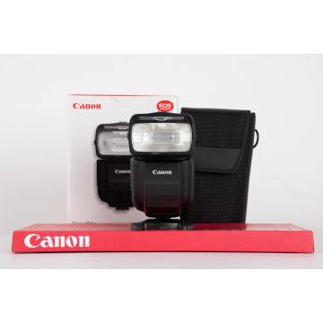 Flash Canon Speedlite 430 EX III RT