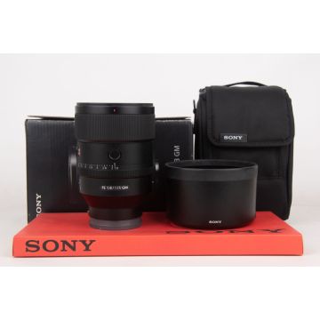 Sony 135mm f1.8 FE GM