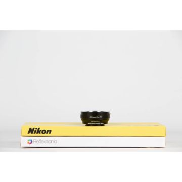 Adattatore Kecay Minolta MD - Nikon FX