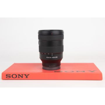 Sony 24-105mm F4 G OSS E-mount