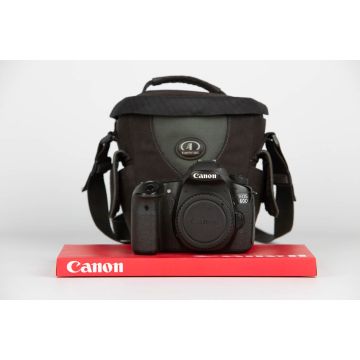Canon 60D + borsa
