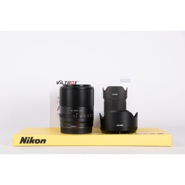 Viltrox 50mm f1.8 AF Nikon Z