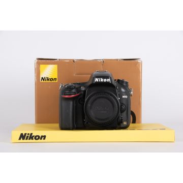 Nikon D610