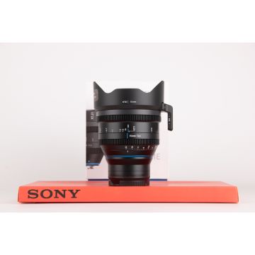 Irix 15mm T2.6 Cine Sony E