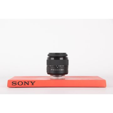 Sony 18-55mm f3.5-5.6 DT SAM II A-mount-Minolta