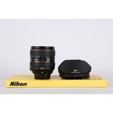 Nikon 16-80mm f2.8-4 E ED VR