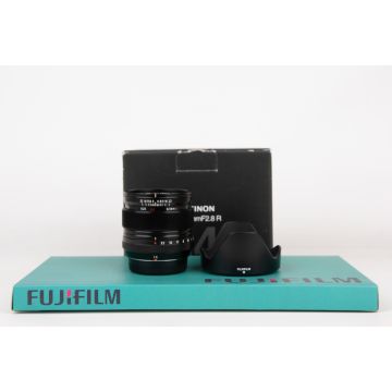 Fujifilm 14mm f2.8 R