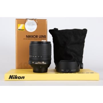 Nikon 18-105mm f3.5-5.6 G ED VR