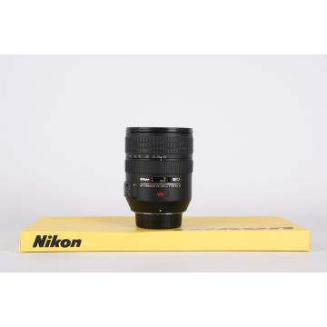 Nikon 24-120mm f3.5-5.6 G IF ED VR