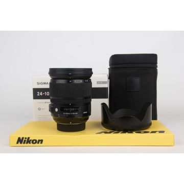 Sigma 24-105mm f4 DG OS HSM ART Nikon
