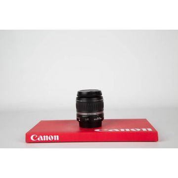 Canon 18-55mm F3.5-5.6 II