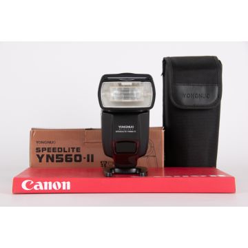Flash Yongnuo Speedlite YN560-II Canon