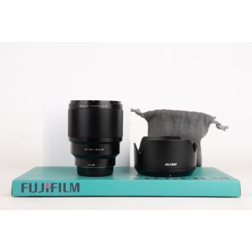 Viltrox 85mm f1.8 AF STM II XF Fujifilm