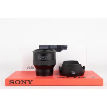Zeiss Batis 25mm f2 Distagon T* Sony E-mount
