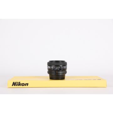 Nikon 50mm f1.4 D AF