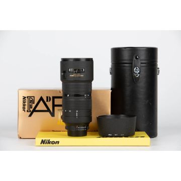 Nikon 80-200mm f2.8 D ED AF Bighiera