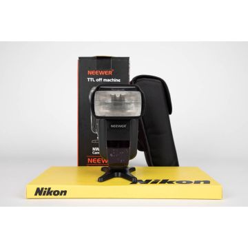 Flash Neewer speedlight NW 565EX Nikon