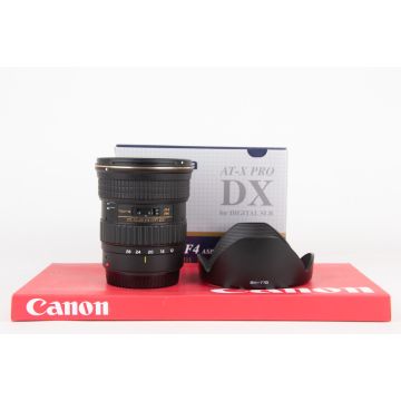 Tokina 12-28mm F4 AT-X PRO DX Canon