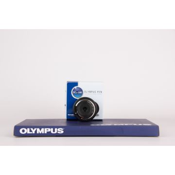 Olympus 15mm f8 Body Cap