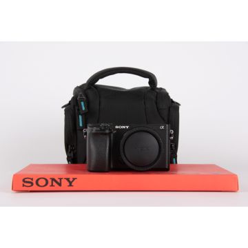 Sony A6300 + borsa