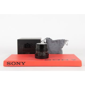 7artisans 35mm f2.0 DJ-OPTICAL Sony E