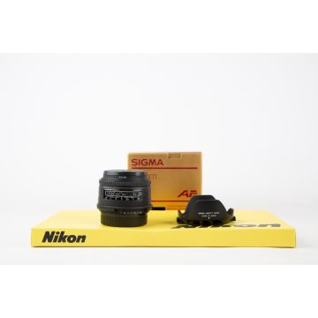 Sigma 24mm F2.8 AF-D Nikon