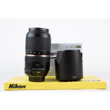 Tamron 70-300mm f4-5.6 Di VC USD SP Nikon