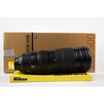 Nikon 200-500mm f5.6 E ED VR