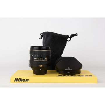 Nikon 16-80mm F2.8-4 E ED VR