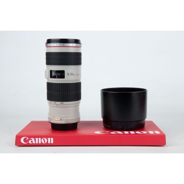 Canon 70-200mm F4 L IS USM