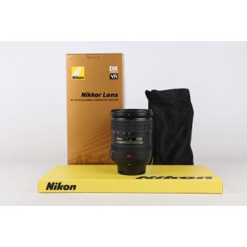 Nikon 18-200mm f3.5-5.6 DX G ED VR