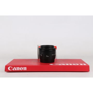 Canon 50mm f1.8 II