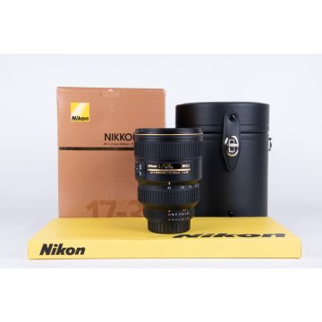 Nikon 17-35mm f2.8 D IF-ED