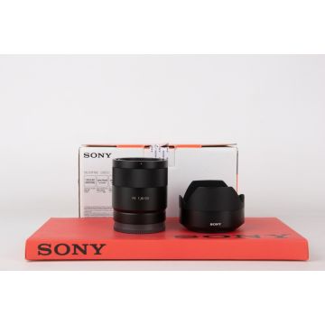 Sony 55mm f1.8 ZA Sonnar T*