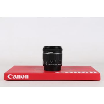 Canon 18-55mm 3.5-5.6 IS STM