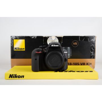Nikon D3400