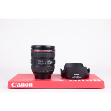 Canon 24-70mm F4 L IS USM