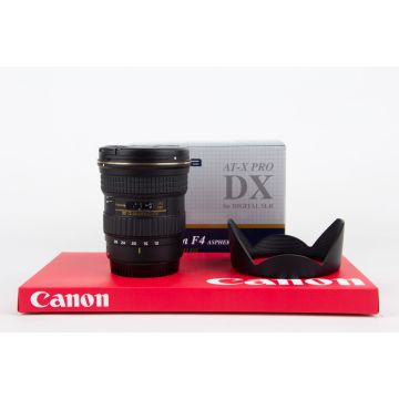 Tokina 12-28mm F4 AT-X PRO DX Canon
