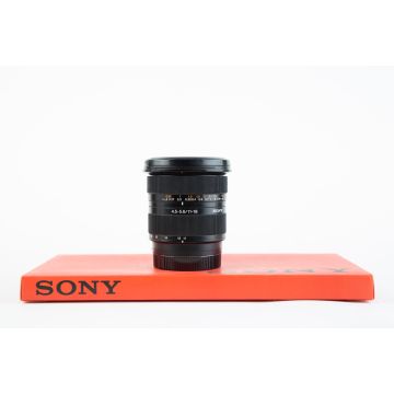 Sony 11-18mm F4.5-5.6 DT A-mount/Minolta