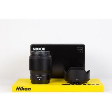 Nikon Z 50mm F1.8 s