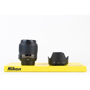 Nikon 35mm F1.8 FX G ED